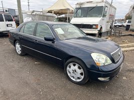 2003 Lexus LS 430