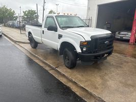 2008 Ford F-250 Super Duty