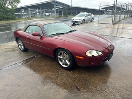 1999 Jaguar XK-Series