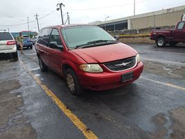 2002 Chrysler Town and Country