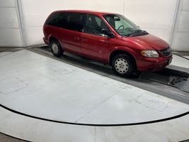 2002 Chrysler Town and Country