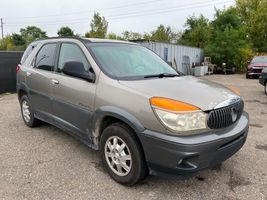 2002 Buick Rendezvous