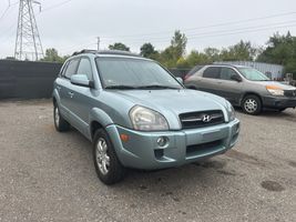 2007 Hyundai Tucson