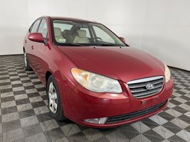 2008 Hyundai Elantra