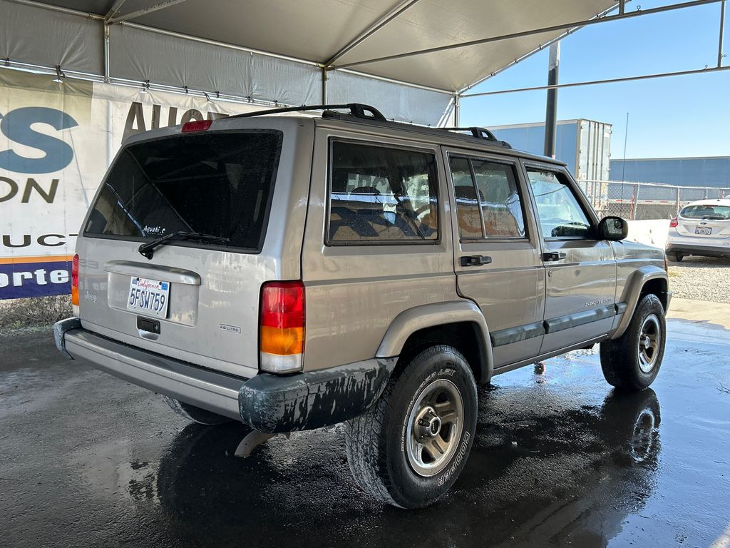 2000 JEEP Cherokee 3