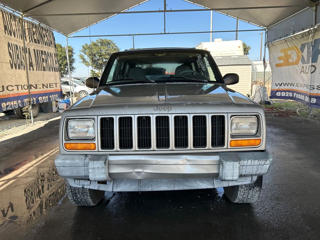 2000 JEEP Cherokee 5