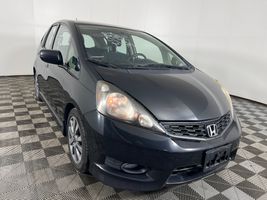 2012 Honda Fit