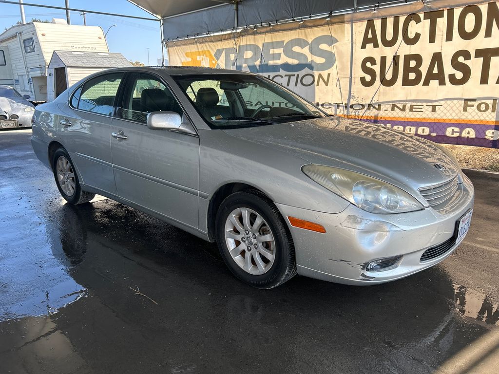 2004 Lexus ES 330