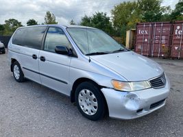 2001 Honda Odyssey