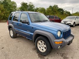 2004 JEEP Liberty