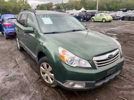 2010 Subaru Outback