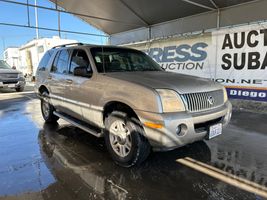 2003 Mercury Mountaineer