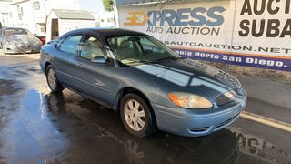 2005 Ford Taurus