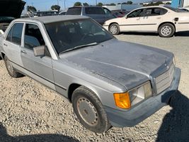 1984 Mercedes-Benz 190-Class