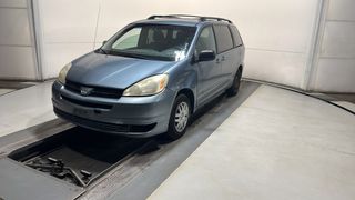 2005 Toyota Sienna