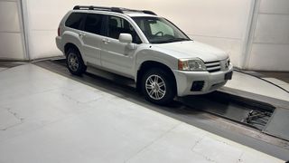 2004 Mitsubishi Endeavor