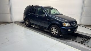 2002 Mercedes-Benz M-Class