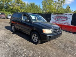 2004 Toyota HIGHLANDER