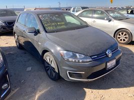 2017 VOLKSWAGEN e-Golf