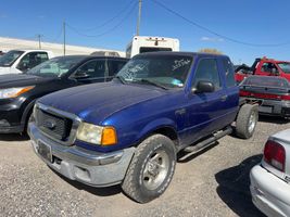 2004 Ford Ranger