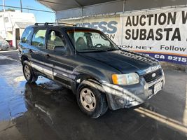 2001 Ford Escape