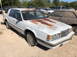 1990 Dodge Dynasty