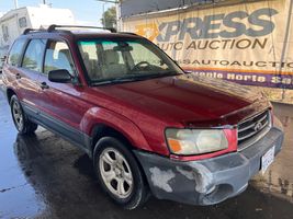 2003 Subaru Forester