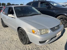 2002 Toyota COROLLA