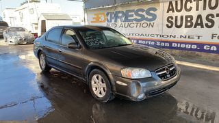 2003 NISSAN MAXIMA