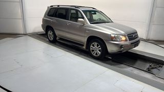 2006 Toyota Highlander Hybrid