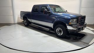 2004 Ford F-250 Super Duty