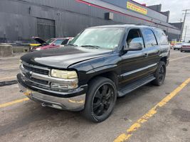 2001 Chevrolet Tahoe