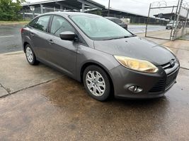 2012 Ford Focus