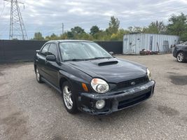 2003 Subaru Impreza