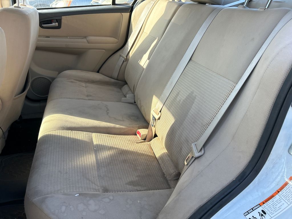 2012 Suzuki SX4 8