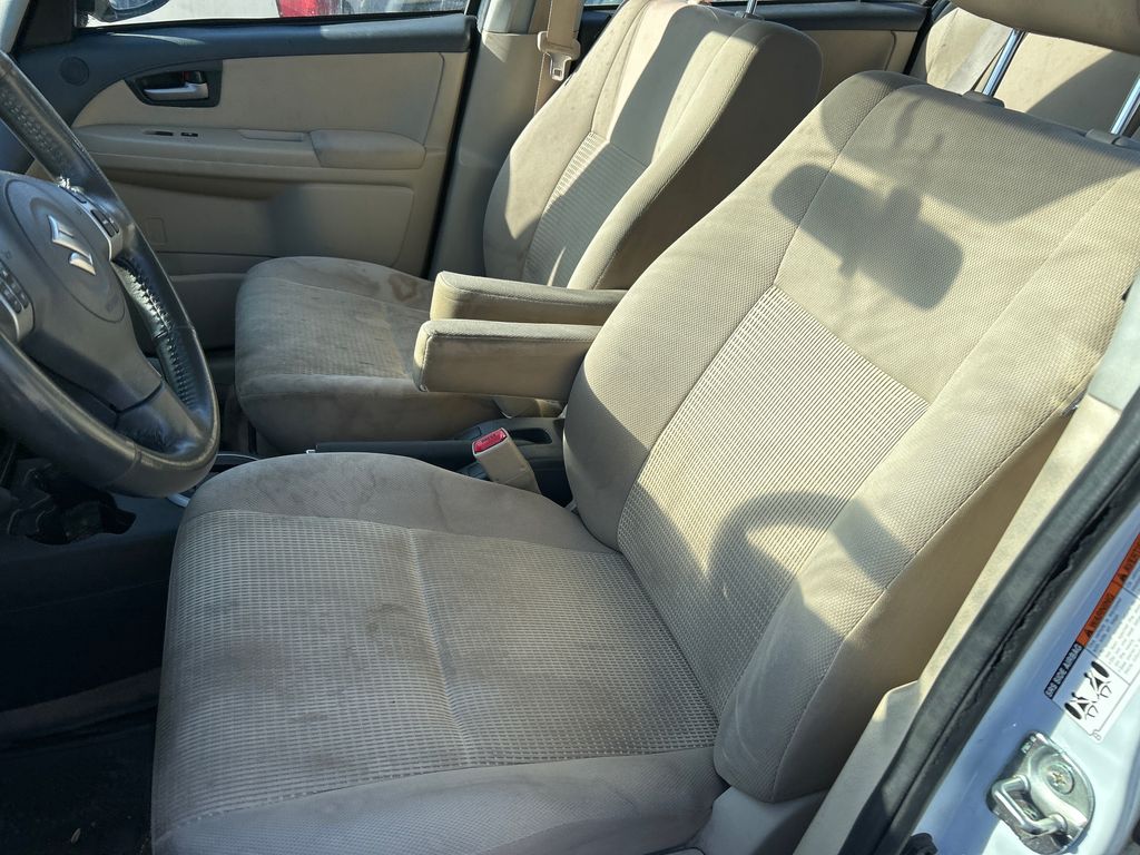 2012 Suzuki SX4 7
