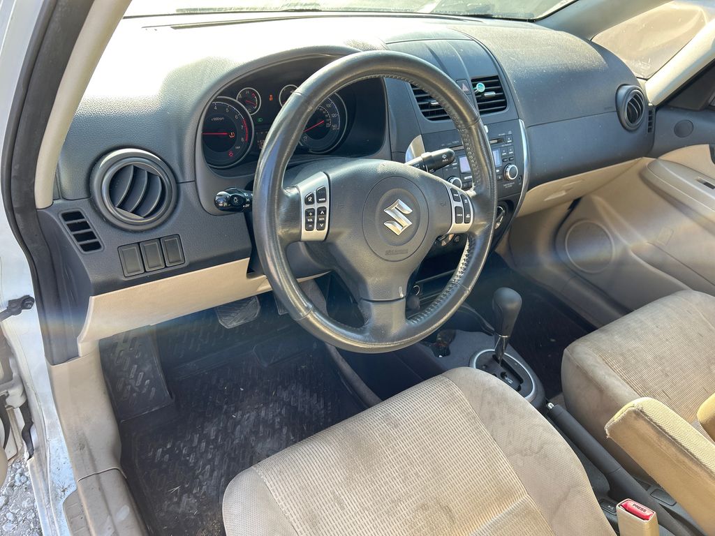 2012 Suzuki SX4 10