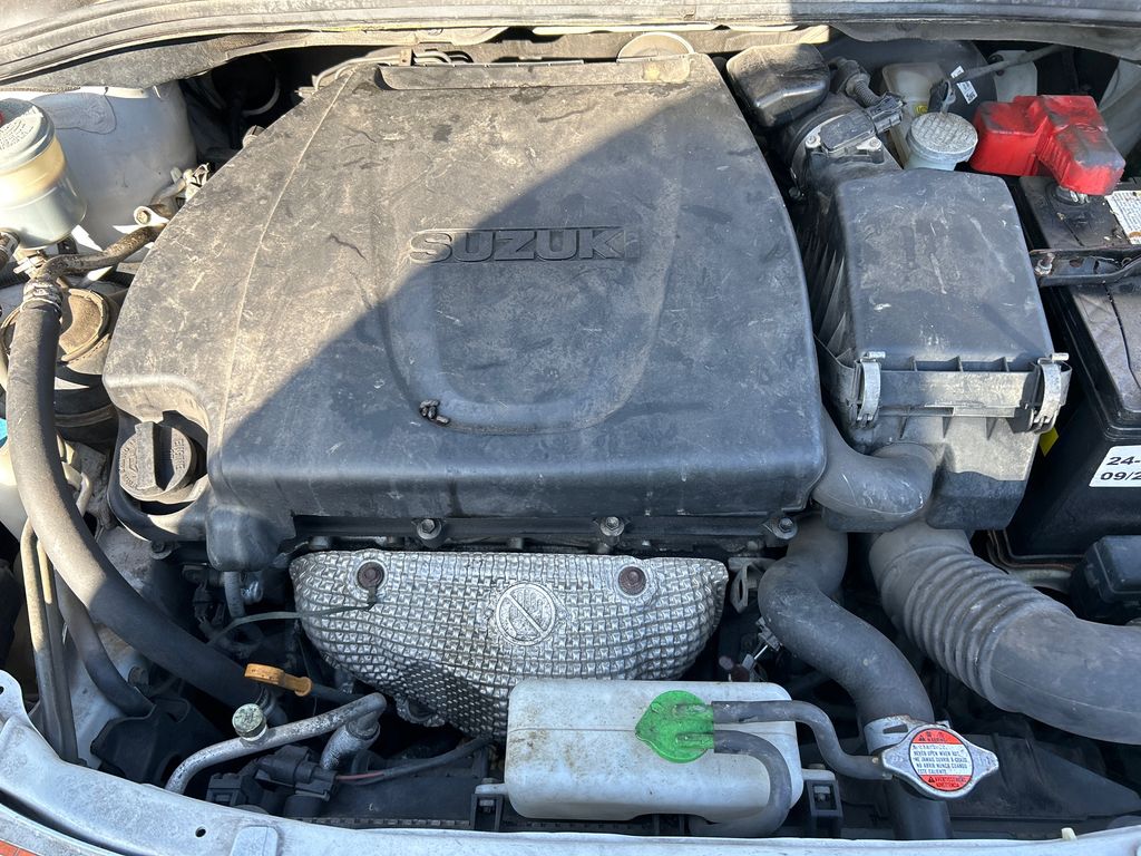 2012 Suzuki SX4 9