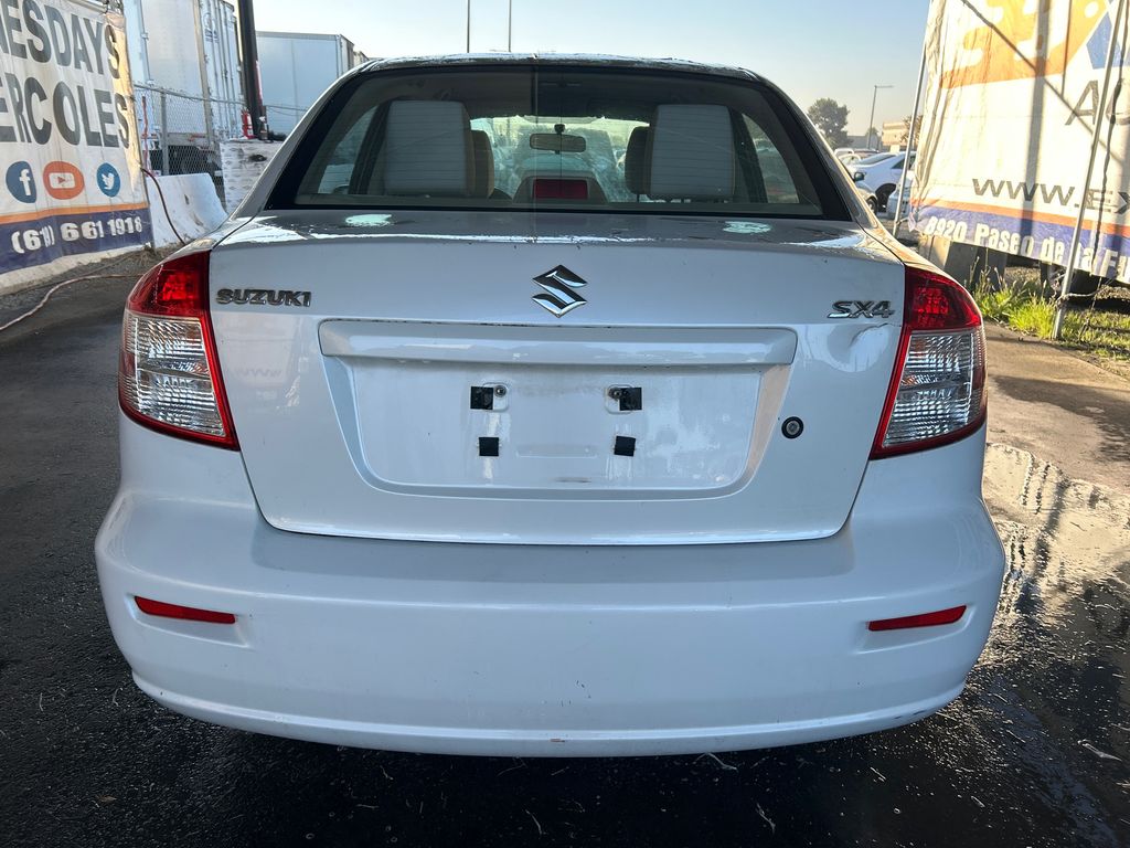 2012 Suzuki SX4 6