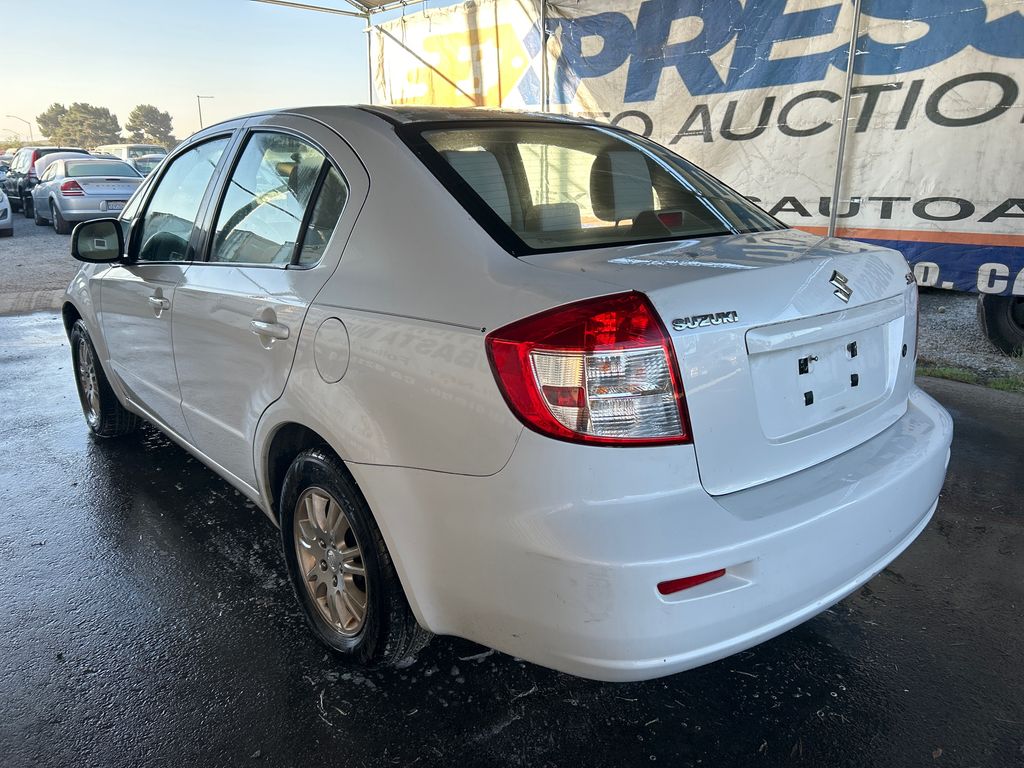 2012 Suzuki SX4 2
