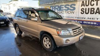 2004 Toyota HIGHLANDER