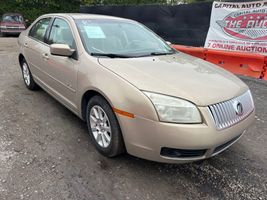 2008 Mercury Milan