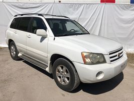 2003 Toyota HIGHLANDER