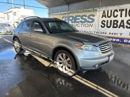 2003 Infiniti FX35