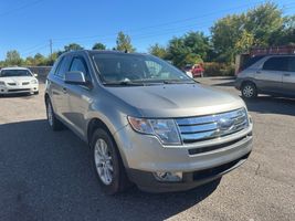 2008 Ford Edge