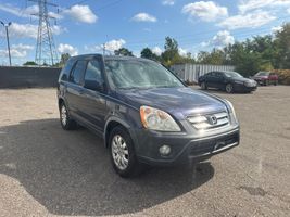 2006 Honda CR-V