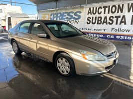 2004 Honda Accord