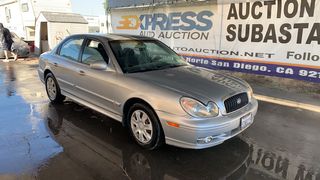 2004 Hyundai Sonata