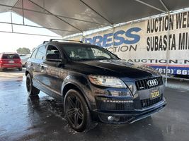 2012 Audi Q7