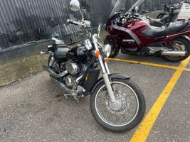 2005 Honda Shadow